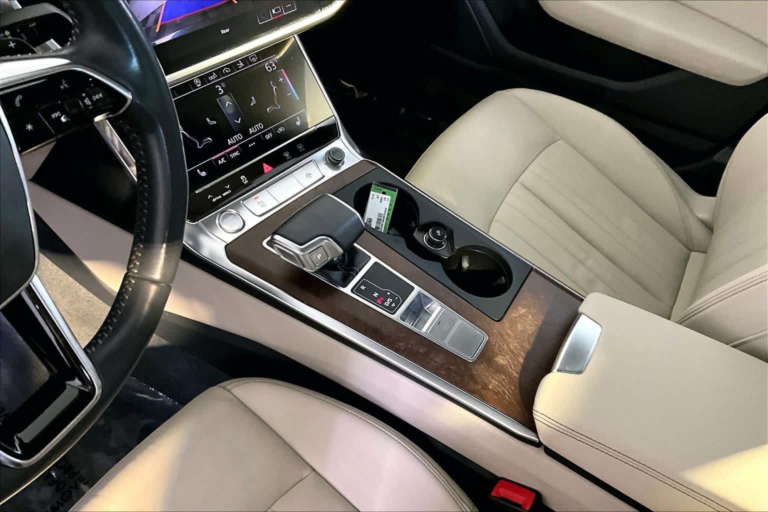 Used 2019 Triton Blue Audi Premium image 17