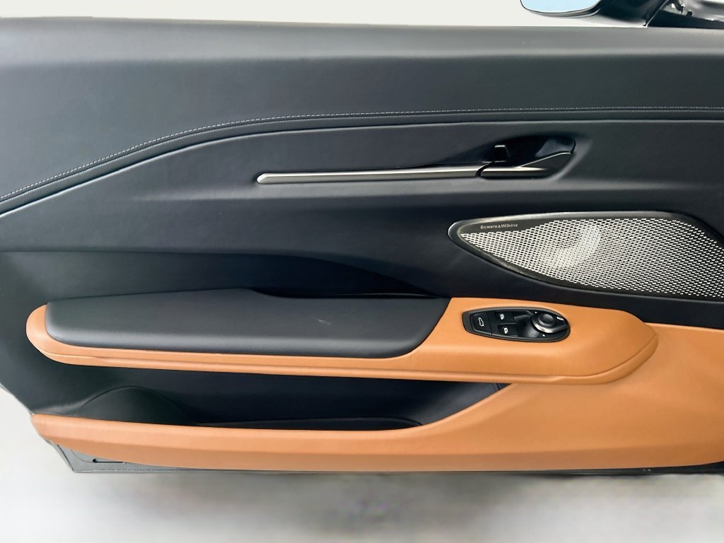Used 2026 Gray Aston Martin Base image 28