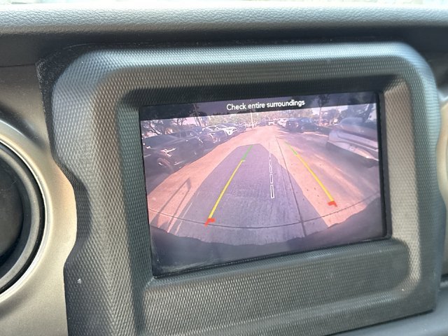 2020 Jeep Wrangler Unlimited Willys - Photo 17
