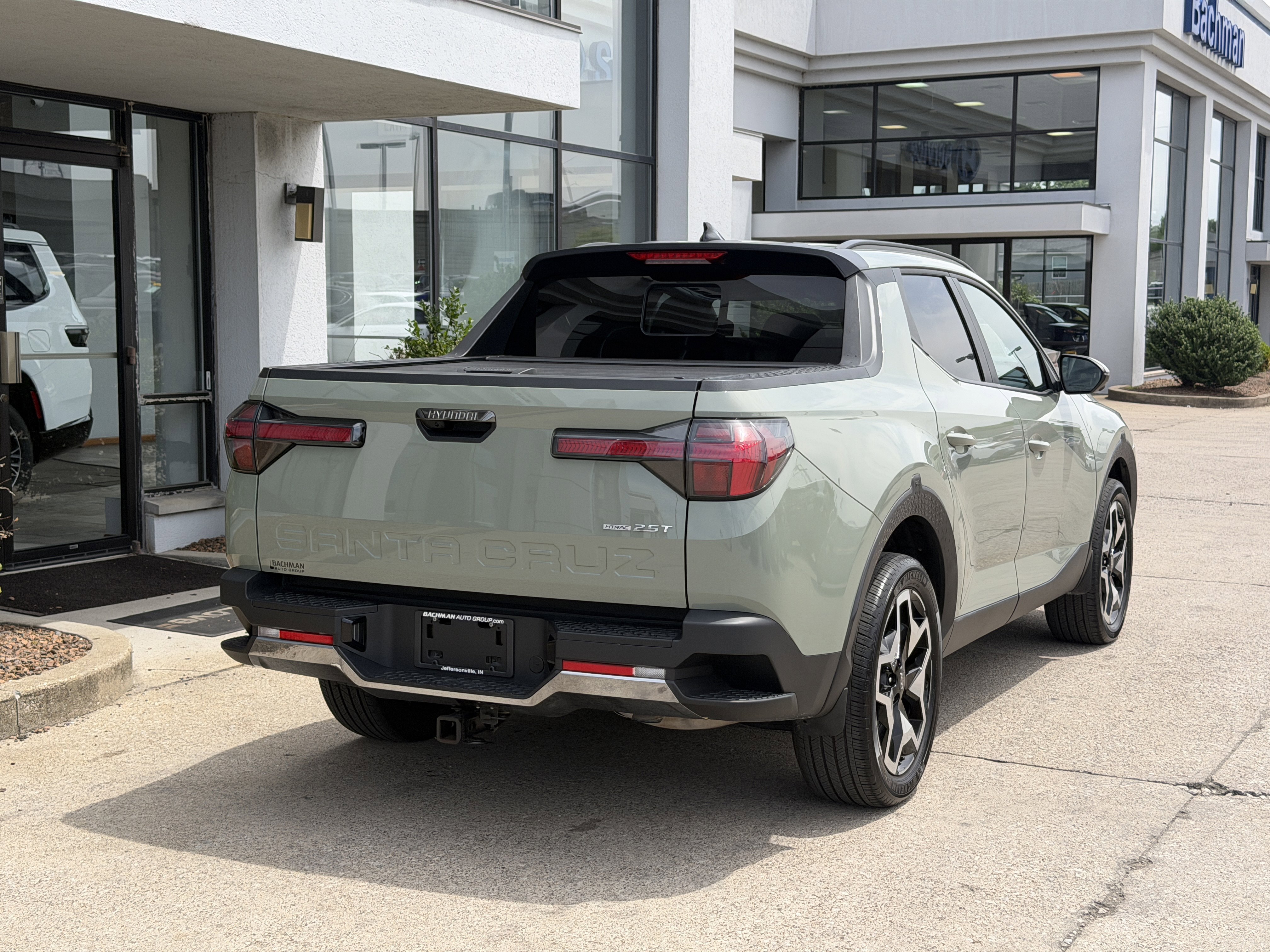 2023 Hyundai Santa Cruz Limited - Photo 6