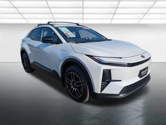 2026 Toyota C-HR