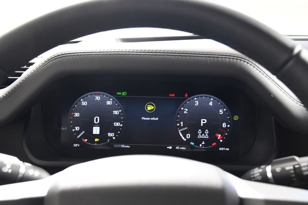 New 2026 Borasco Grey Land Rover X-Dynamic SE image 30