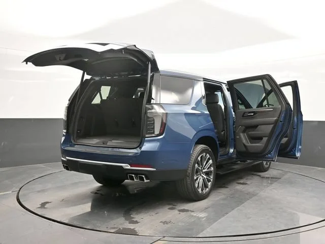 2026 Chevrolet Tahoe High Country - Photo 29