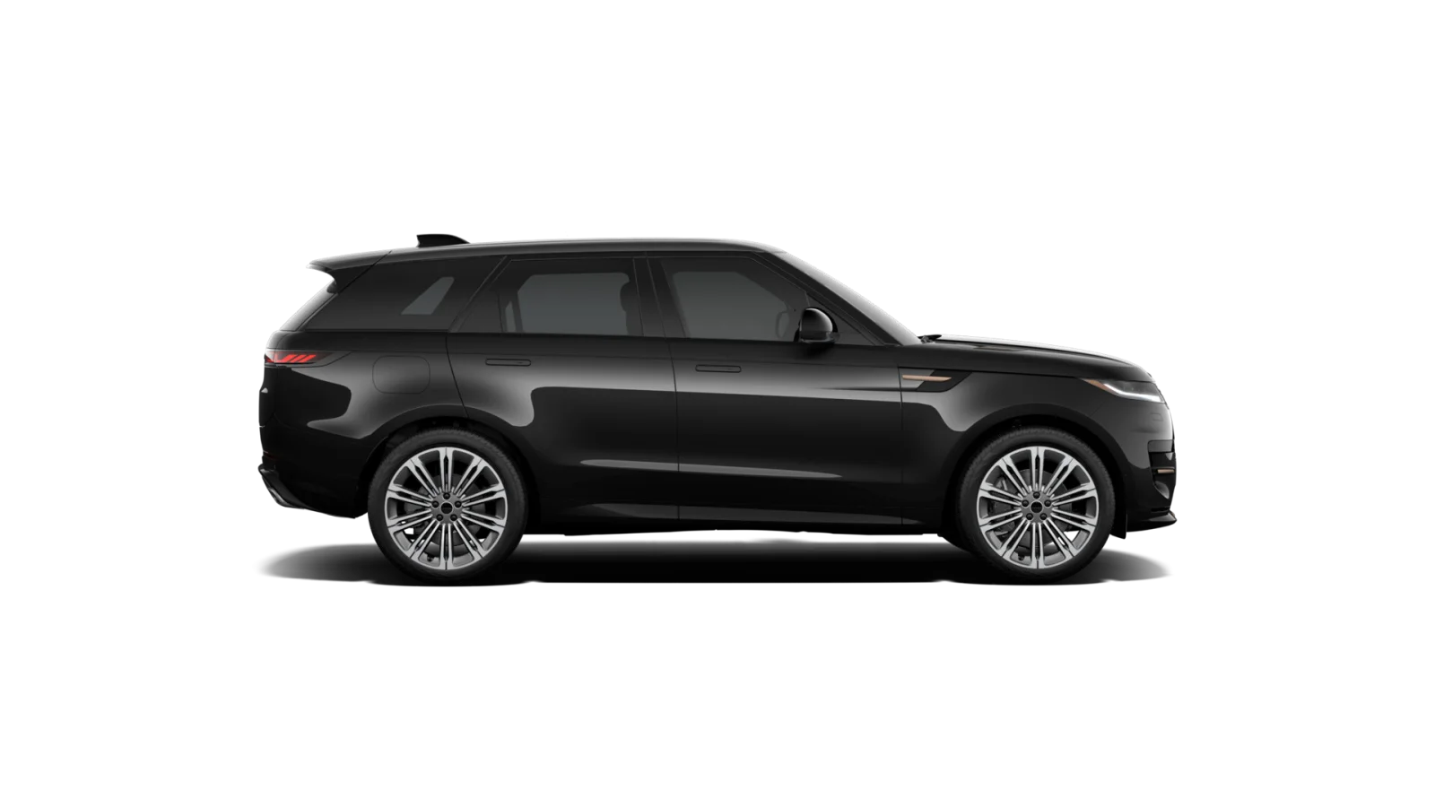 New 2026 Santorini Black LAND ROVER Dynamic SE 400PS image 3