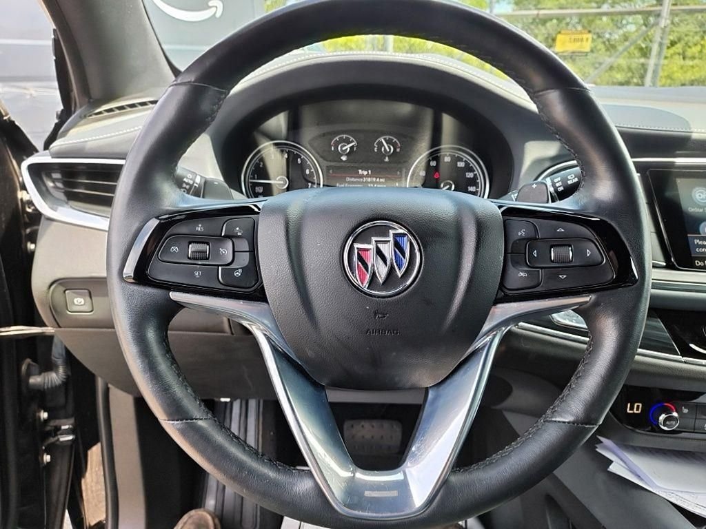 Used 2024 Black Buick Essence image 21