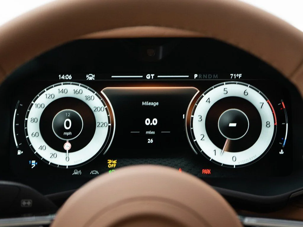 New 2026 Onyx Black Aston Martin 707 image 37