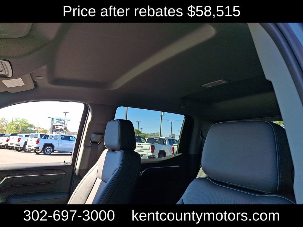 2026 GMC Sierra 1500 SLT - Photo 14