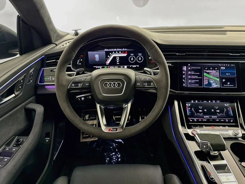 Used 2026 Black Audi 4.0T image 23