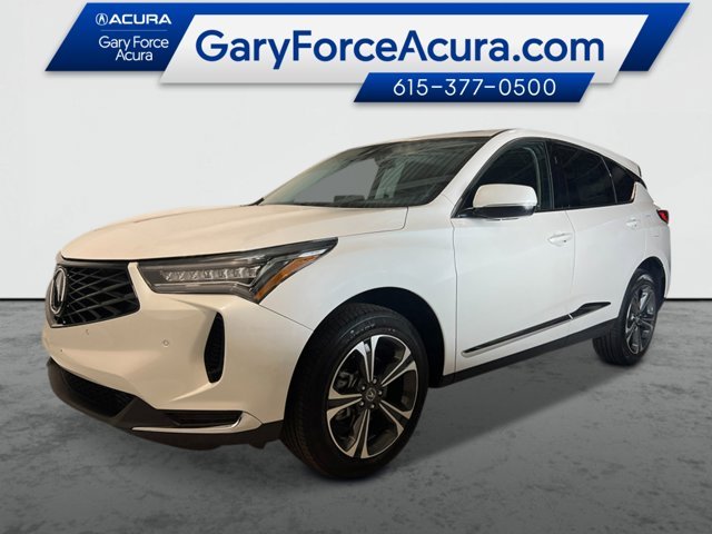 2026 Acura RDX