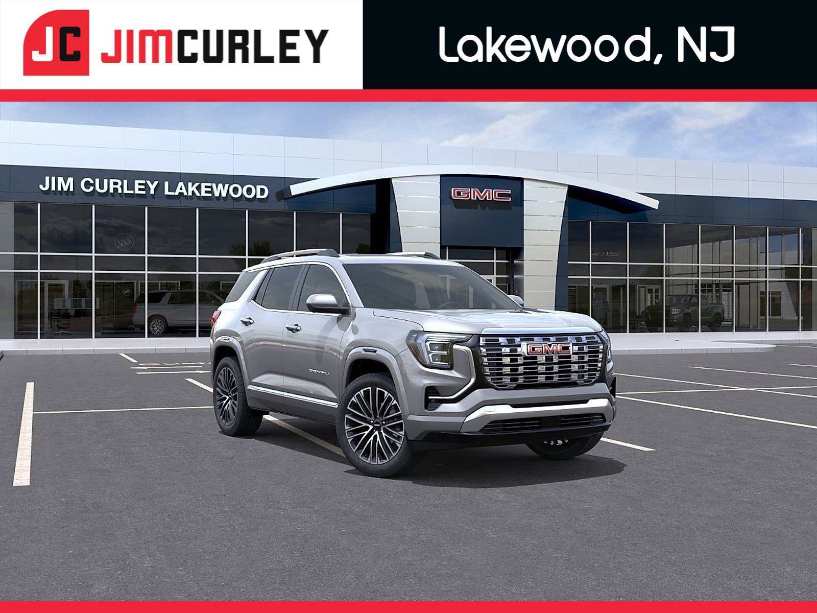 2026 GMC Terrain Denali AWD's photo