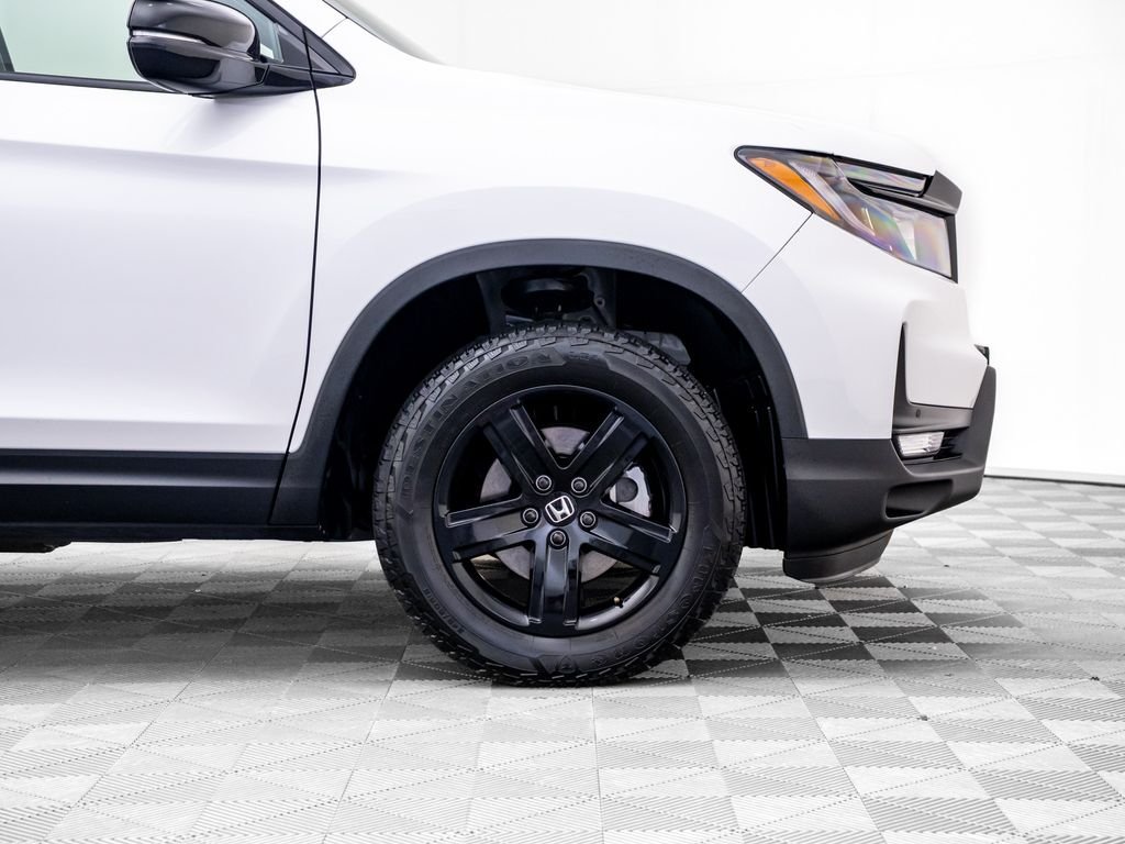 2023 Honda Ridgeline Black Edition - Photo 35