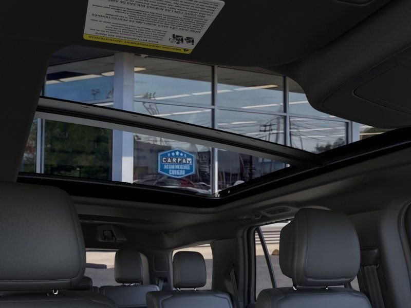 New 2026 Gray Ford Platinum image 22