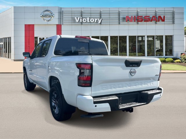 New 2027  Nissan SV image 5