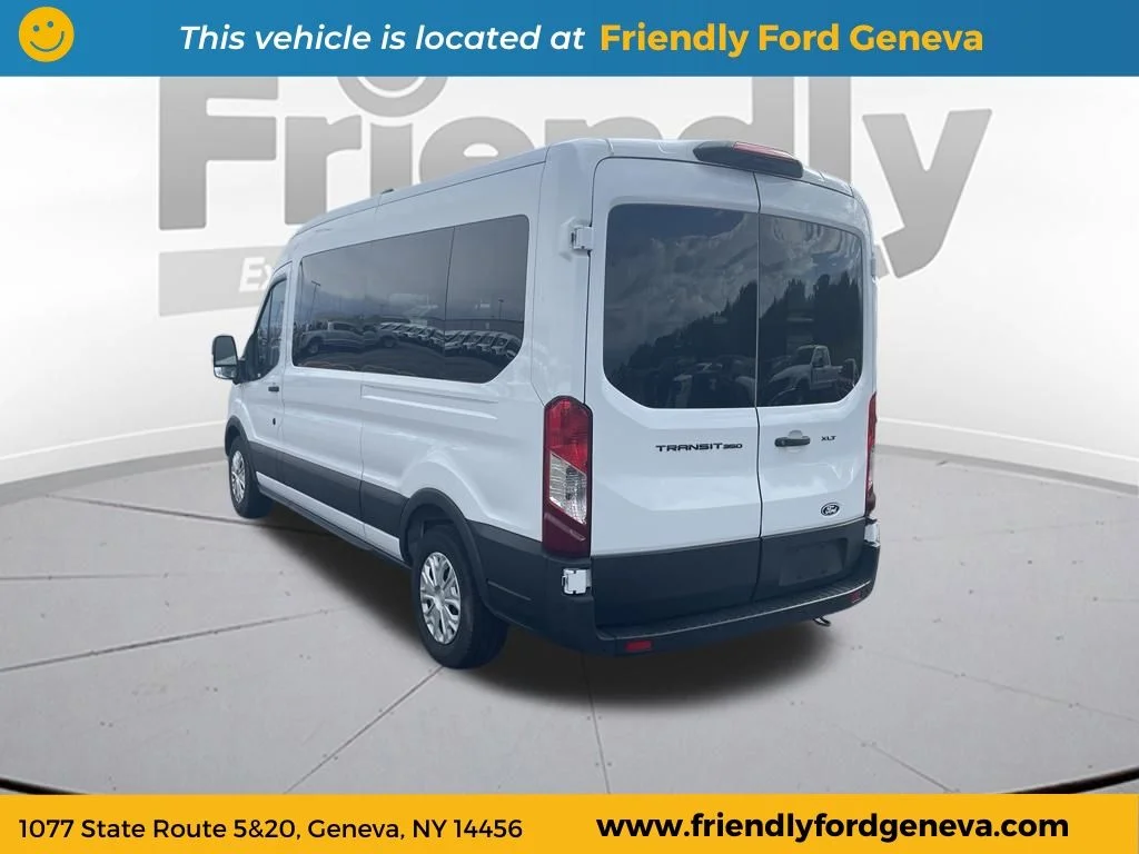 Used 2026 Oxford White Ford XLT image 38