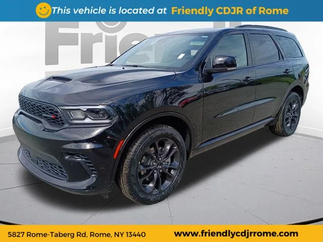 2026 Dodge Durango