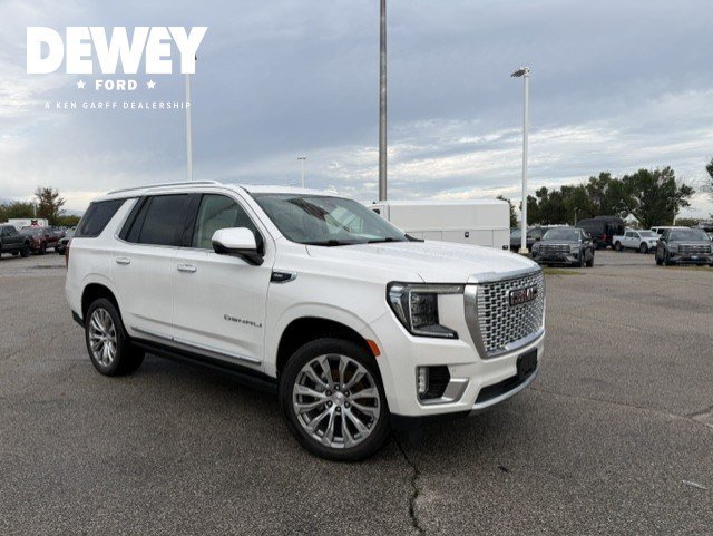 2021 GMC Yukon