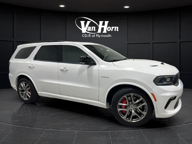 2023 Dodge Durango