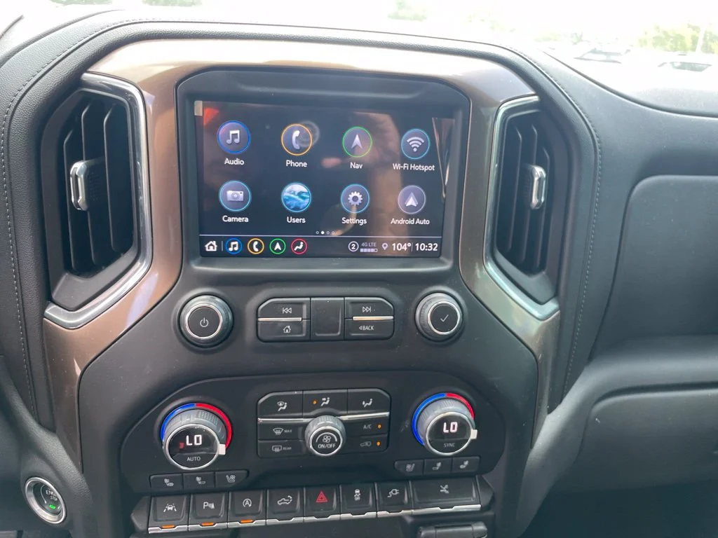 Certified Used 2022 Satin Steel Metallic Chevrolet High Country image 11