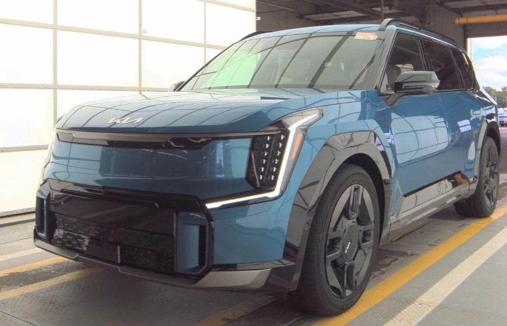 2024 Kia Ev9 Gt-Line