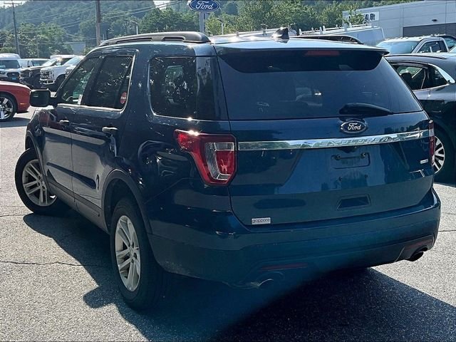 Used 2017 Blue Ford Base image 6