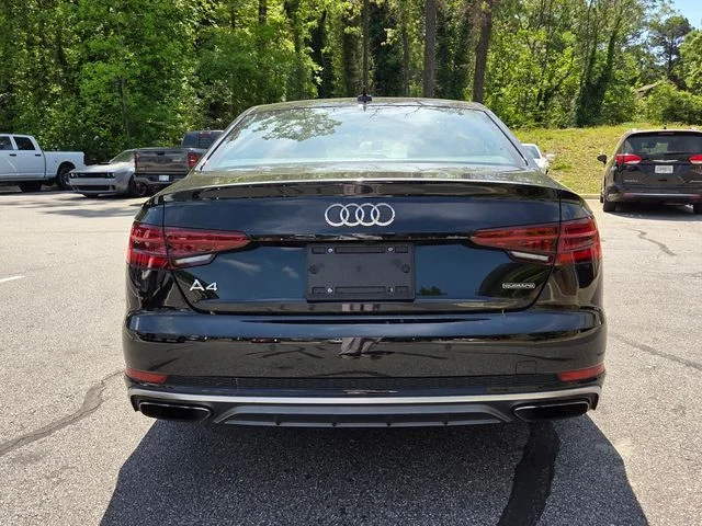 Used 2019 Black Audi 2.0T Premium Plus image 7