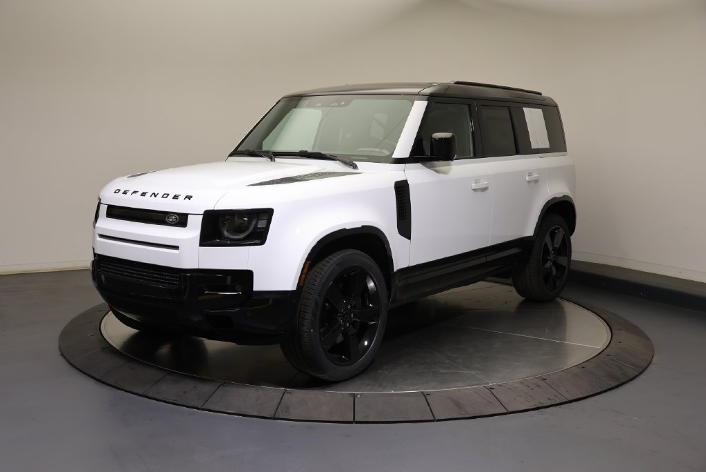 2026 Land Rover Defender