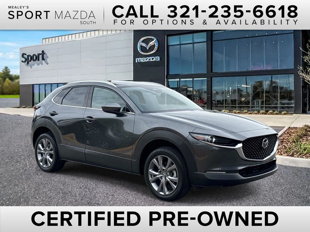 2025 Mazda CX-30 Premium AWD's photo