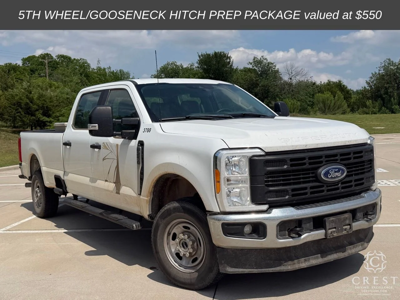 2023 Ford F-250 XL 4x4 Crew Cab 8' Box's photo