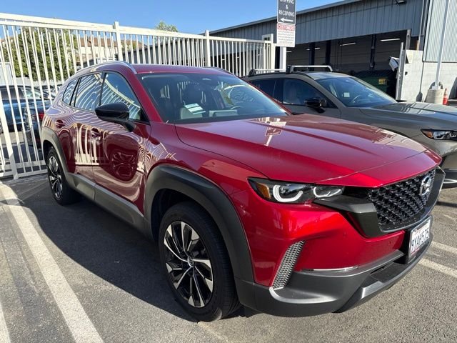 2026 Mazda CX-50 Hybrid Premium Plus