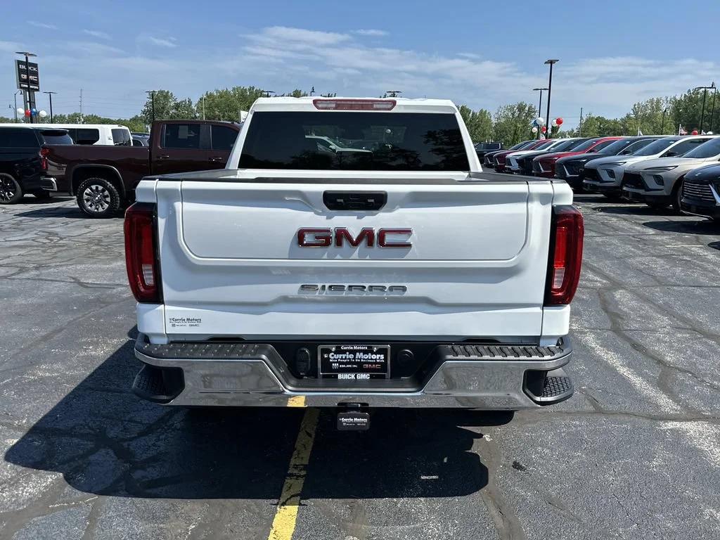Certified Used 2026 Summit White GMC SLT image 7