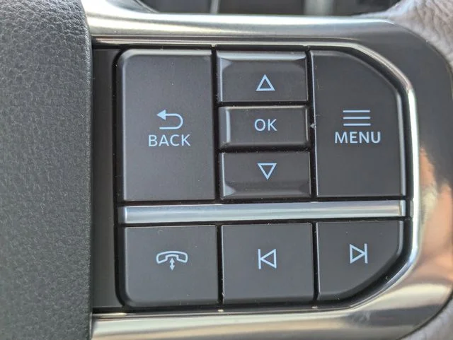 New 2026 White Ford King Ranch image 27