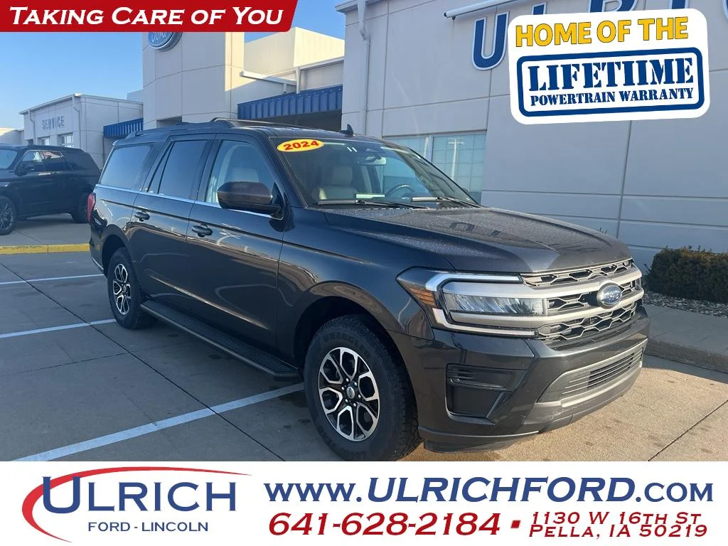 2024 Ford Expedition