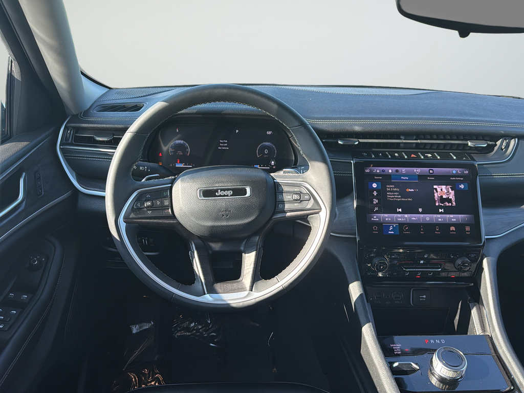 Used 2023 Black Jeep Limited image 9