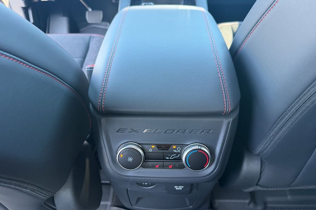 New 2026 Carbonized Gray Metallic Ford ST image 24