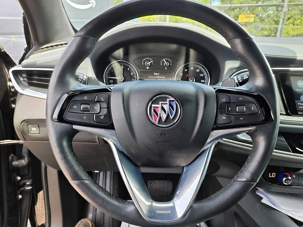 Used 2024 Black Buick Essence image 21