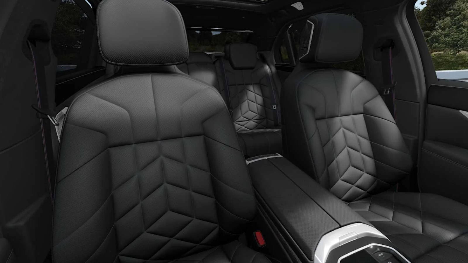 New 2026 Black Sapphire Metallic BMW 750e xDrive image 11