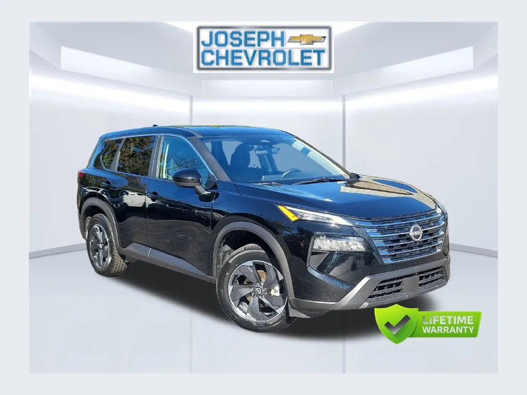 2025 Nissan Rogue