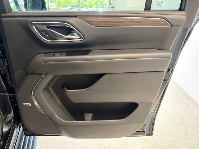Certified Used 2021 BLACK Chevrolet High Country image 13