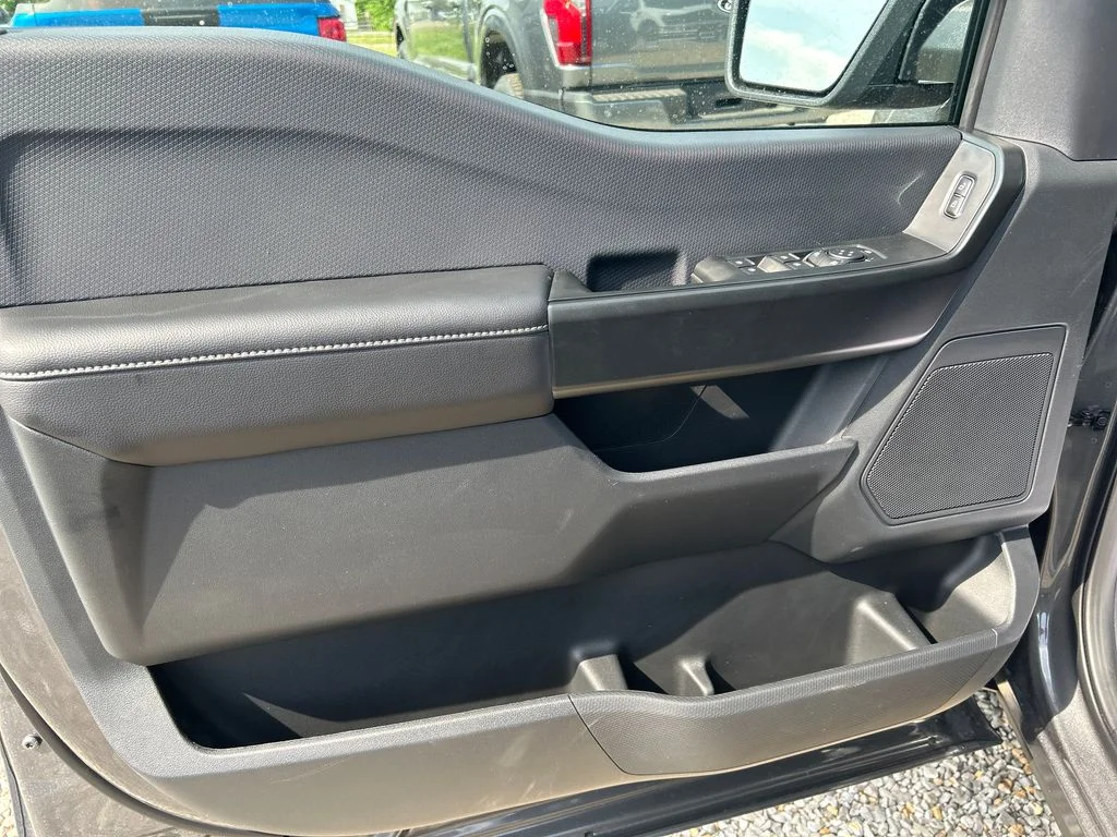 New 2026 Carbonized Gray Metallic Ford STX® image 11