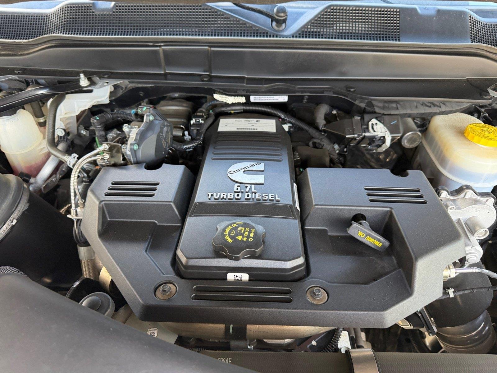 2024 RAM Ram 3500 Pickup Tradesman - Photo 22