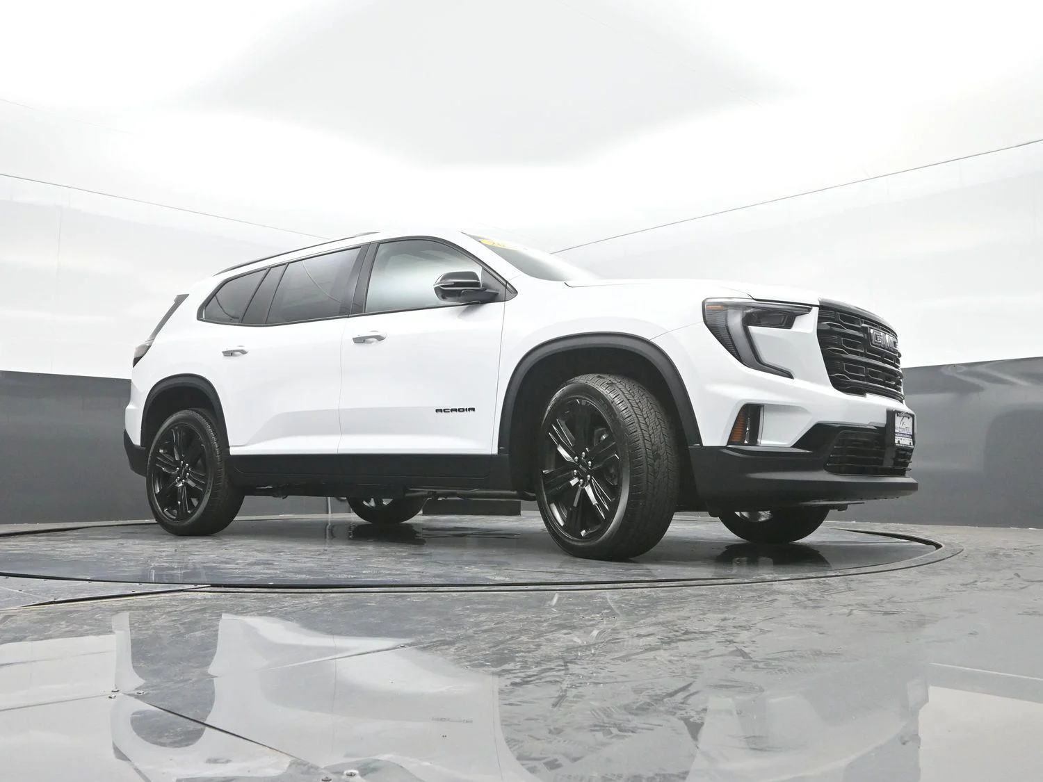 New 2026 Summit White GMC Elevation image 39