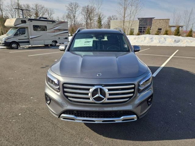 New 2026 Mountain Grey Metallic Mercedes-Benz GLB250 image 7