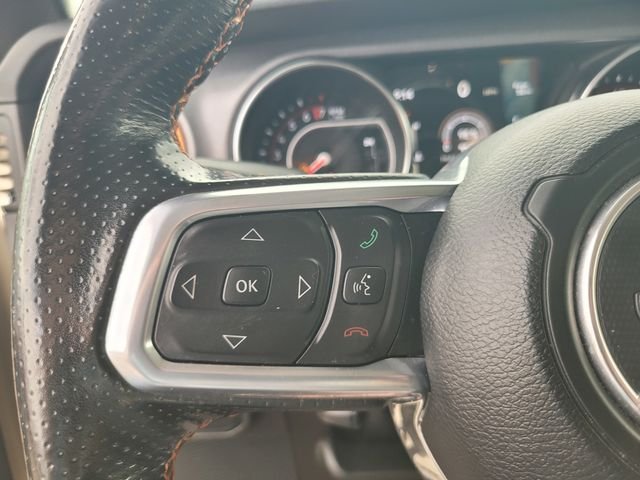 Used 2022 Beige Jeep Mojave image 28