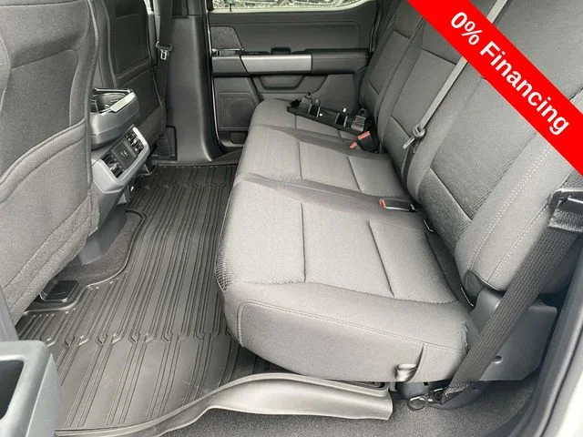 New 2026 White Ford XLT image 11