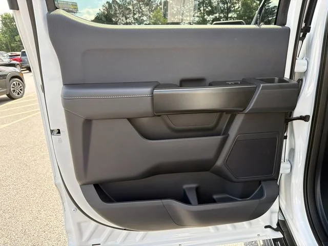 Used 2025 White Ford STX image 21