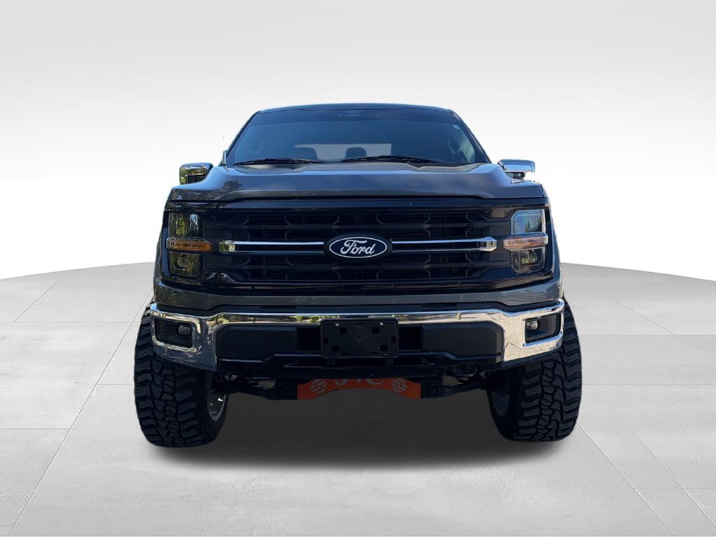 Used 2025 Gray Ford XLT image 8