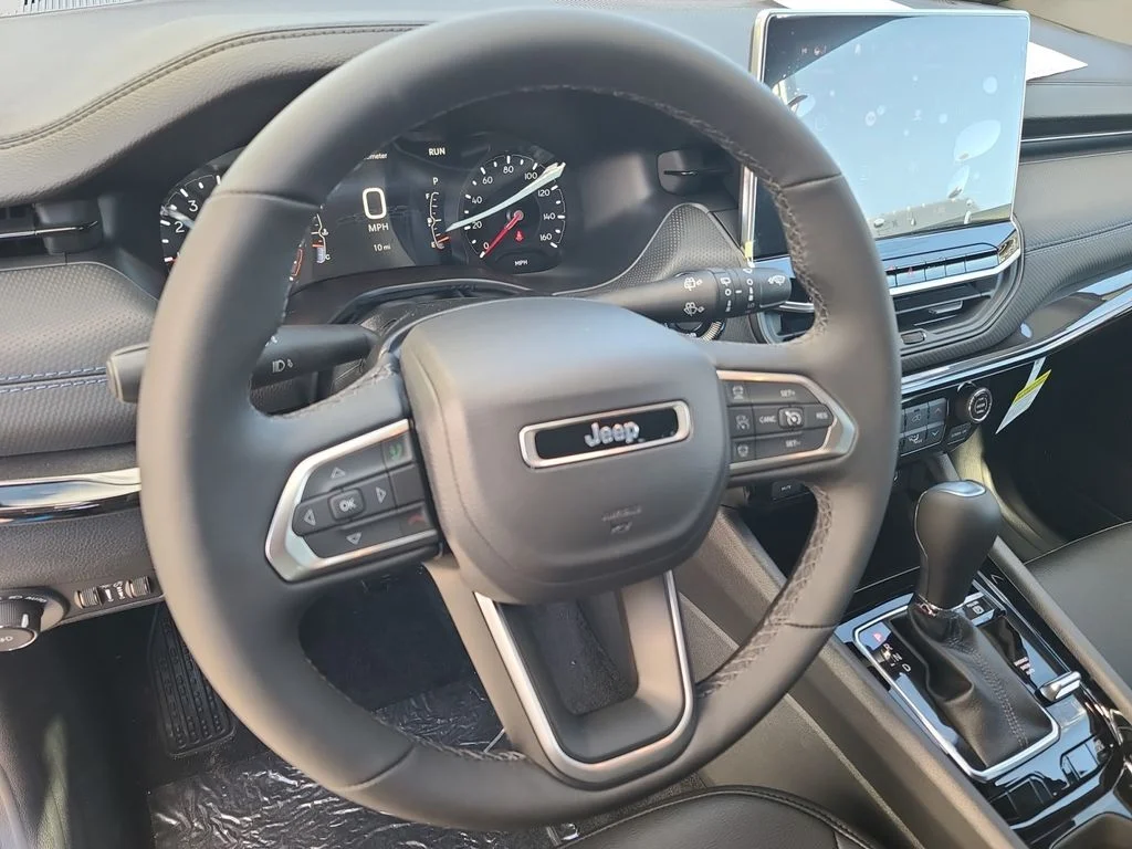 New 2026 Blue Jeep Limited image 16