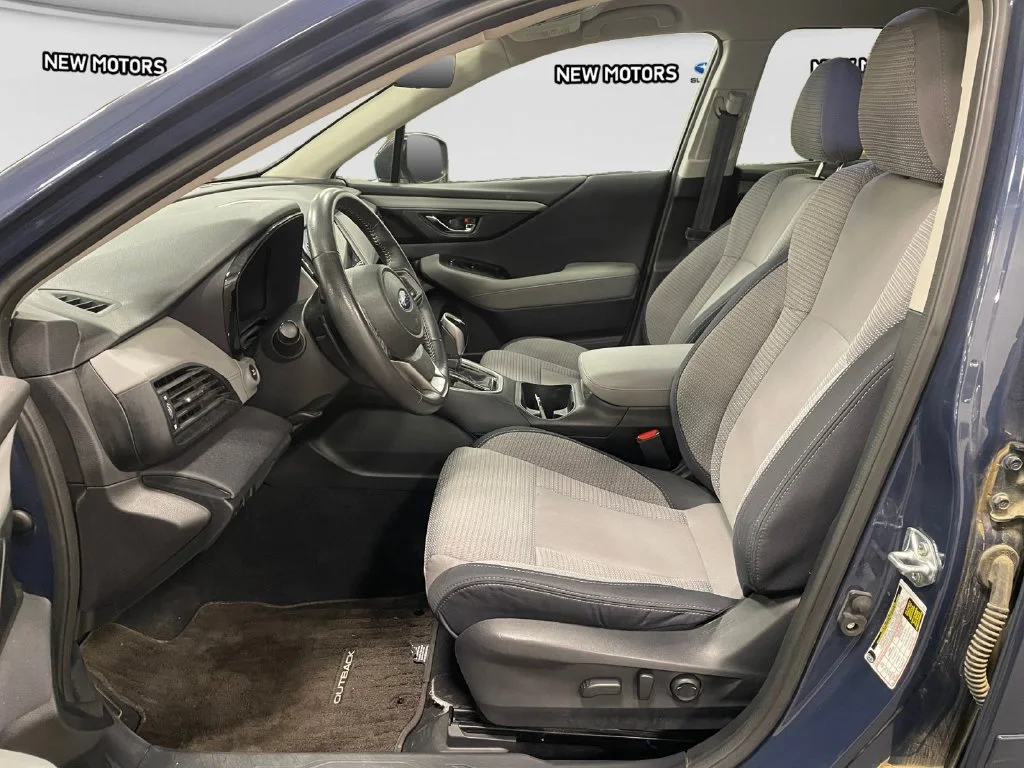 Used 2025 Cosmic Blue Subaru Premium image 9