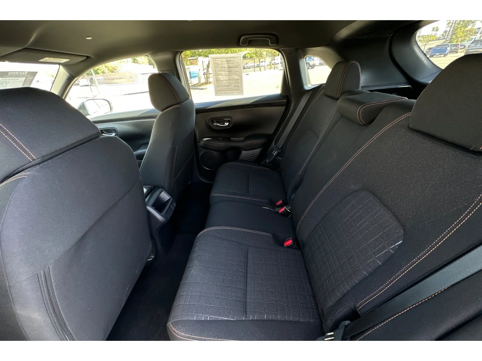 Used 2024 Crystal Black Pearl Honda Sport image 14