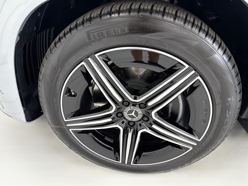New 2026 Cirrus Silver Metallic Mercedes-Benz GLE 450 image 30